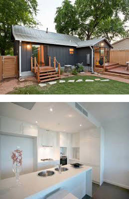 Ipswich Granny Flats Demographic