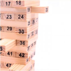 54-pcs-New-zealand-pine-wood-educational-learning-wooden-toys-number-Jenga-wooden-stacked-layers